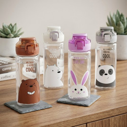 Plastic Bottle 500 ml